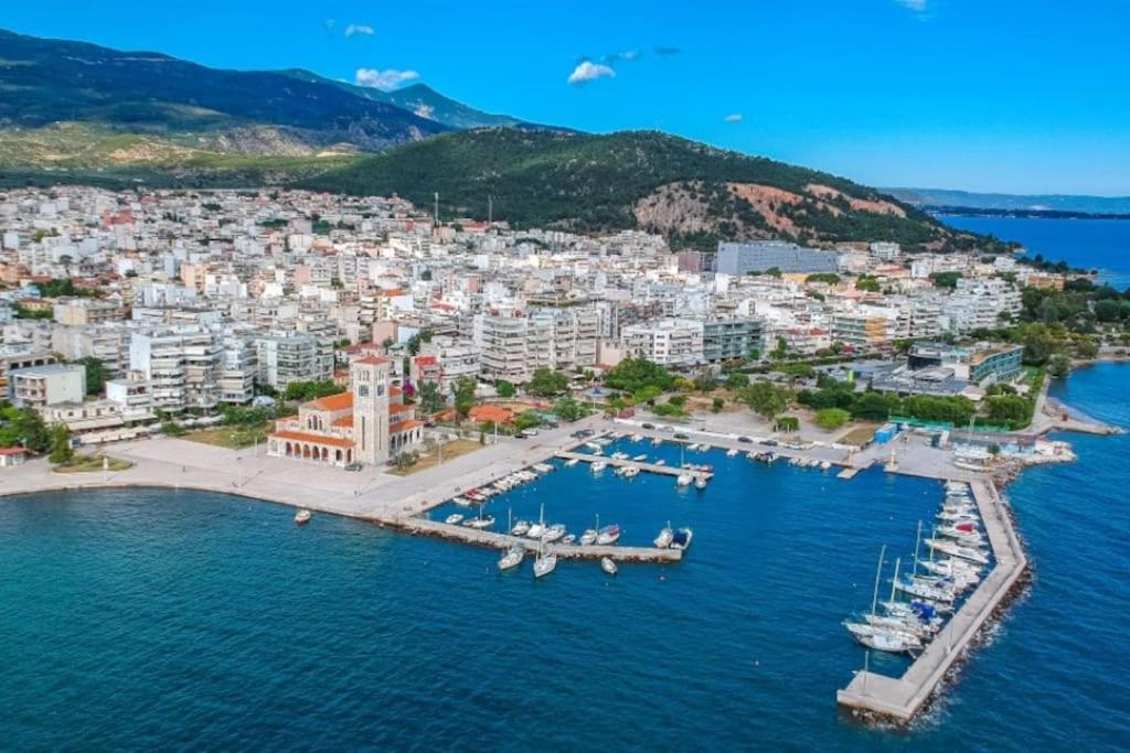 Argoapartment Volos Luaran gambar